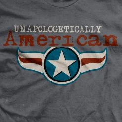 Ohio Unapologetically American Classic T-Shirt Men