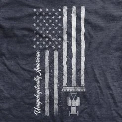 Ohio Men Farm Flag T-Shirt