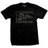 Ohio Men Unapologetically American Join Or Die Snake T-Shirt
