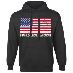 Ohio UA Old Glory Hoodie