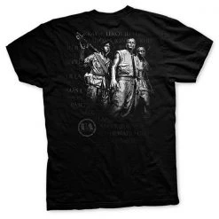 Ohio Unapologetically American Vietnam Memorial T-Shirt