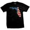 Ohio U.S Flag - Florida T-Shirt