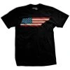 Ohio Men U.S Flag - Tennessee T-Shirt