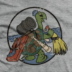 Ohio USS YMS329 Motor Minesweeper T-Shirt