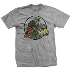 Ohio USS YMS329 Motor Minesweeper T-Shirt