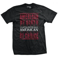 Ohio Unapologetically American By Choice T-Shirt Men