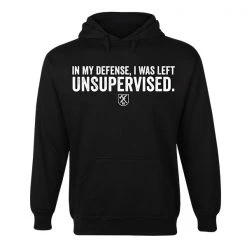Ohio Unsupervised Hoodie