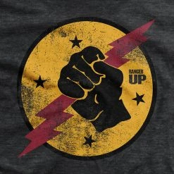 Ohio VFA-25 Fist Of The Fleet T-Shirt Men