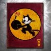 PTS Bomber Shirts VFA-31 Tomcatters Vintage Tin Sign
