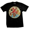 Ohio VF-321 "Polecats" Squadron T-Shirt Men