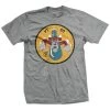 Ohio VT 60 Torpedo Squadron T-Shirt Bomber Shirts 1 Ohio VT 60 Torpedo Squadron T-Shirt Bomber Shirts