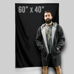 SV Wall Tapestries Old Man's Club Wall Tapestry