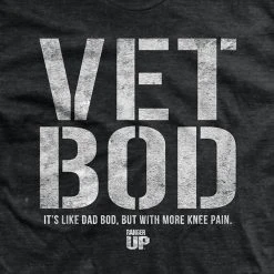 Ohio Men Vet Bod T-Shirt