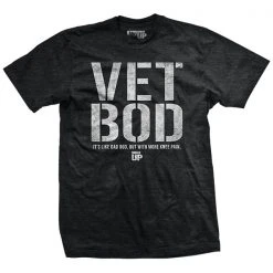 Ohio Men Vet Bod T-Shirt