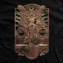 Ohio WWI Victory Medal T-Shirt