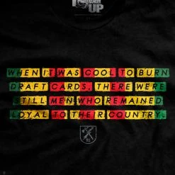 Ohio Vietnam Loyalty T-Shirt Men