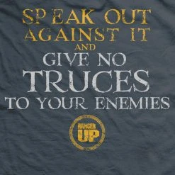 Ohio Viking No Truces T-Shirt Men 9 Ohio Viking No Truces T-Shirt Men