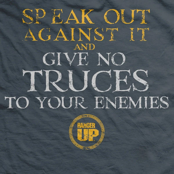 Ohio Viking No Truces T-Shirt Men 6 Ohio Viking No Truces T-Shirt Men