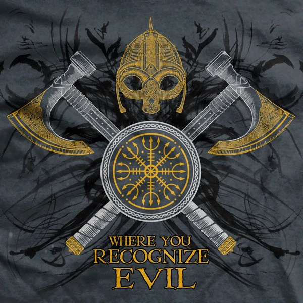 Ohio Viking No Truces T-Shirt Men 4 Ohio Viking No Truces T-Shirt Men