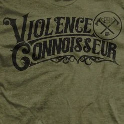Ohio Violence Connoisseur T-Shirt Men