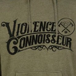 Ohio Violence Connoisseur Hoodie