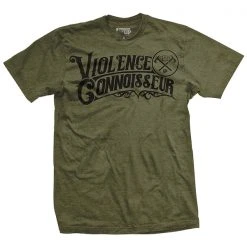 Ohio Violence Connoisseur T-Shirt Men