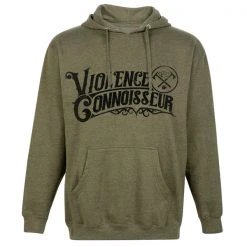 Ohio Violence Connoisseur Hoodie