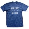 Ohio Violence Of Action T-Shirt Men