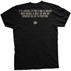 Ohio Violent Mistake T-Shirt Holy Warrior 8 Ohio Violent Mistake T-Shirt Holy Warrior