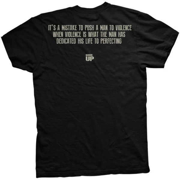 Ohio Violent Mistake T-Shirt Holy Warrior 5 Ohio Violent Mistake T-Shirt Holy Warrior