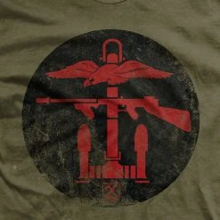 Ohio British Commando T-Shirt Ranger