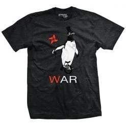 Ohio War Penguin T-Shirt