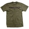 Ohio Men War And Peace T-Shirt