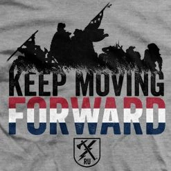 Ohio Keep Moving Forward (Washington) T-Shirt Men