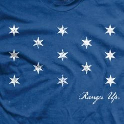 Ohio Washington Headquarters Flag T-Shirt Men