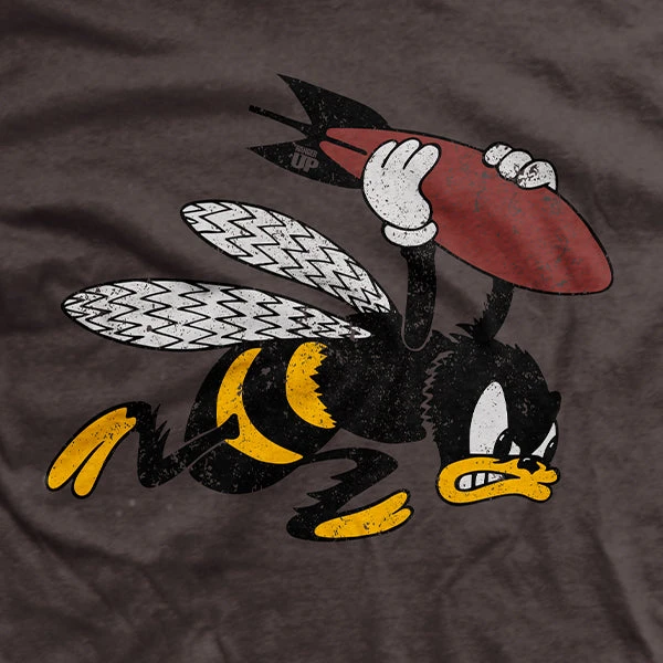 Ohio Wee Willy Bomber T-Shirt 4 Ohio Wee Willy Bomber T-Shirt