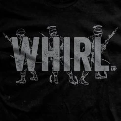 Ohio Men Whirl T-Shirt