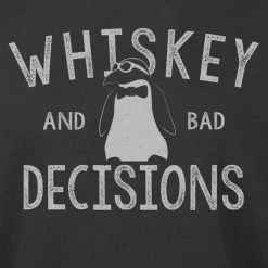 Ohio Whiskey & Bad Decisions Hoodie