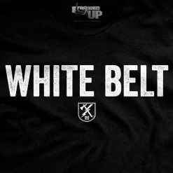 Ohio White Belt Jiu Jitsu T-Shirt