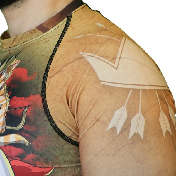 SV White Horse Rash Guard 5 SV White Horse Rash Guard