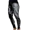 SV Women's White Octopus Leggings Featured
