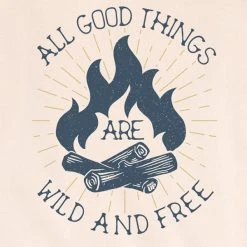 Ohio Women's Wild And Free Hoodie Hoodies