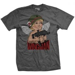 Ohio Wingman Cupid T-Shirt