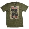 Ohio Men Winston Churchill Card T-Shirt