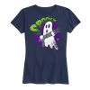 Ohio Women's Spooky Ghost Tee