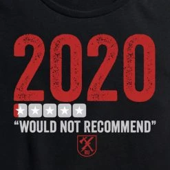 Ohio Women's 2020 Review Tee
