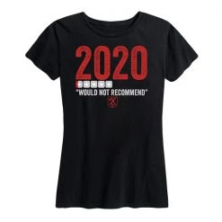Ohio Women's 2020 Review Tee