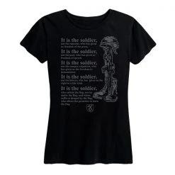 Ohio Women's A Soldier's Memorial Tee Memorial Day Collection