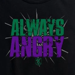 Ohio Women's Always Angry Tee