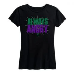 Ohio Women's Always Angry Tee